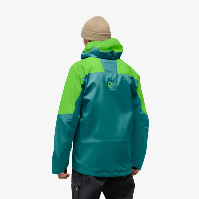 Norrona Lofoten Gore-Tex Pro Jacket Mens image number 1
